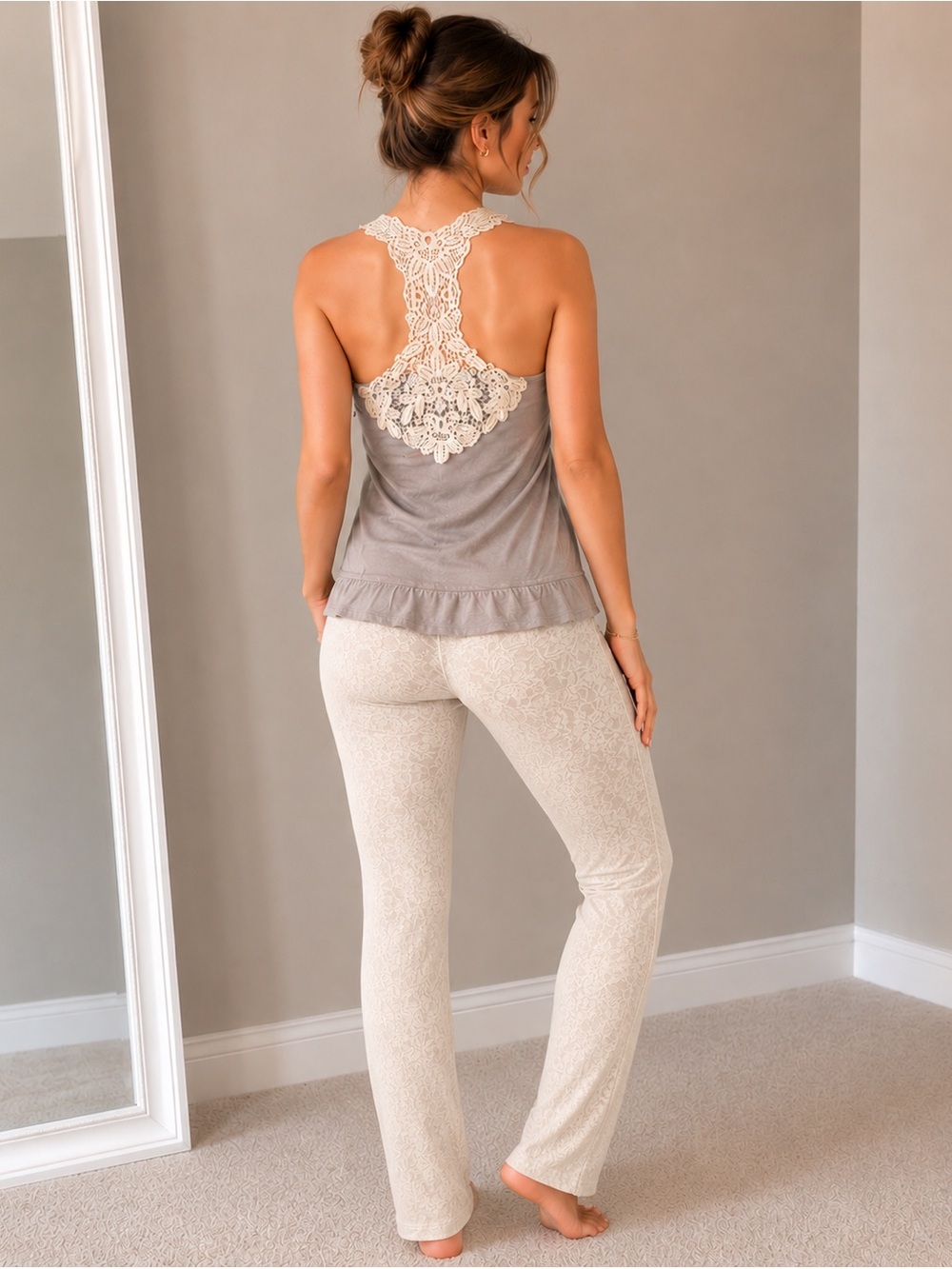 Express | Racer back Tank
